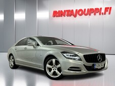 Mercedes-Benz CLS vaihtoauto
