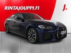 BMW i4 vaihtoauto