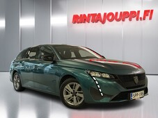 Peugeot 308 vaihtoauto