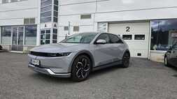 Hyundai IONIQ 5 vaihtoauto