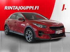 Kia XCeed vaihtoauto