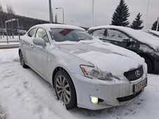 Lexus IS vaihtoauto