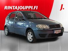 Fiat Punto vaihtoauto
