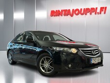 Honda Accord vaihtoauto