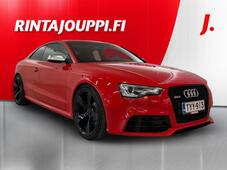 Audi RS5 vaihtoauto