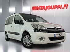 Citroën Berlingo vaihtoauto