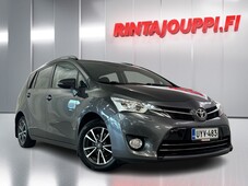 Toyota Verso vaihtoauto