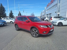 Nissan X-Trail vaihtoauto
