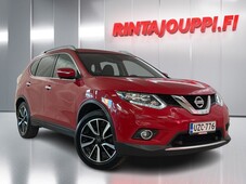Nissan X-Trail vaihtoauto