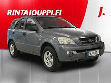 Kia Sorento vaihtoauto