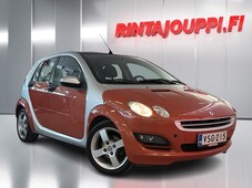 Smart Forfour vaihtoauto