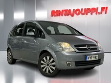 Opel Meriva vaihtoauto