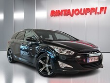 Hyundai i40 vaihtoauto