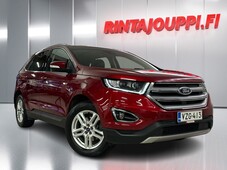 Ford Edge vaihtoauto