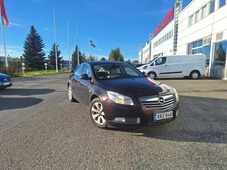 Opel Insignia vaihtoauto