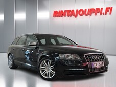 Audi S6 vaihtoauto