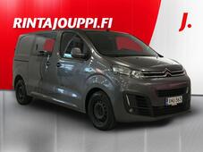 Citroën Jumpy vaihtoauto