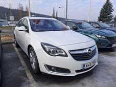 Opel Insignia vaihtoauto