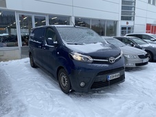 Toyota Proace vaihtoauto