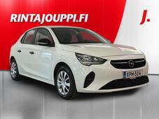 Opel Corsa vaihtoauto