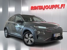 Hyundai Kona vaihtoauto