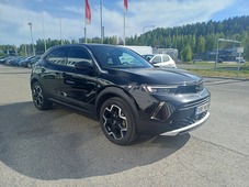 Opel Mokka vaihtoauto