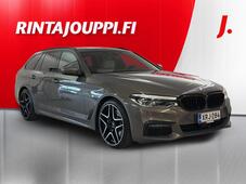 BMW 540 vaihtoauto