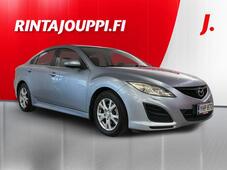 Mazda 6 vaihtoauto