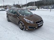 Kia Ceed vaihtoauto