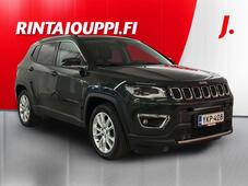 Jeep Compass vaihtoauto