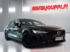 Volvo S60 vaihtoauto
