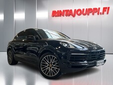 Porsche Cayenne vaihtoauto