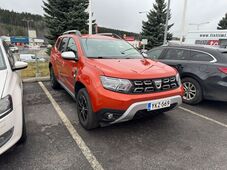 Dacia Duster vaihtoauto