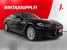 BMW i4 vaihtoauto