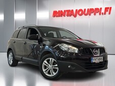 Nissan Qashqai+2 vaihtoauto