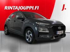 Hyundai Kona vaihtoauto