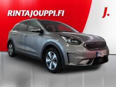 Kia Niro plug-in vaihtoauto