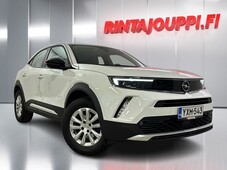 Opel Mokka vaihtoauto