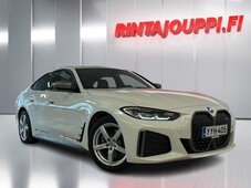 BMW i4 M50 vaihtoauto