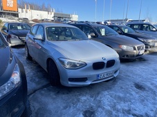 BMW 116 vaihtoauto