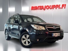 Subaru Forester vaihtoauto