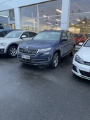 Skoda Kodiaq vaihtoauto