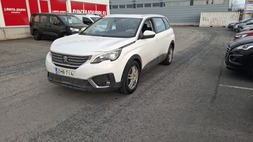 Peugeot 5008 vaihtoauto