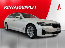BMW 520 vaihtoauto