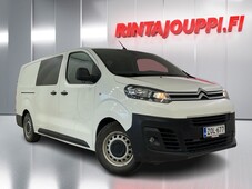 Citroën ë-Jumpy vaihtoauto