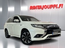 Mitsubishi Outlander PHEV vaihtoauto