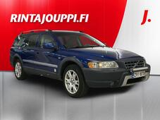 Volvo XC70 vaihtoauto