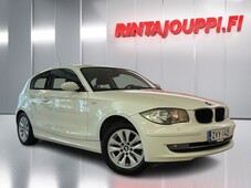 BMW 116 vaihtoauto