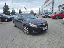 Chevrolet Cruze vaihtoauto