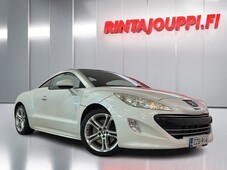 Peugeot RCZ vaihtoauto